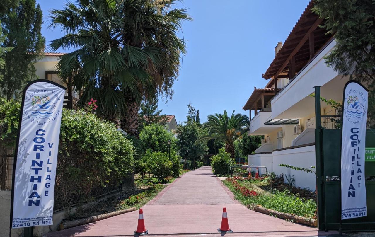 Corinthian Village Врахати Экстерьер фото