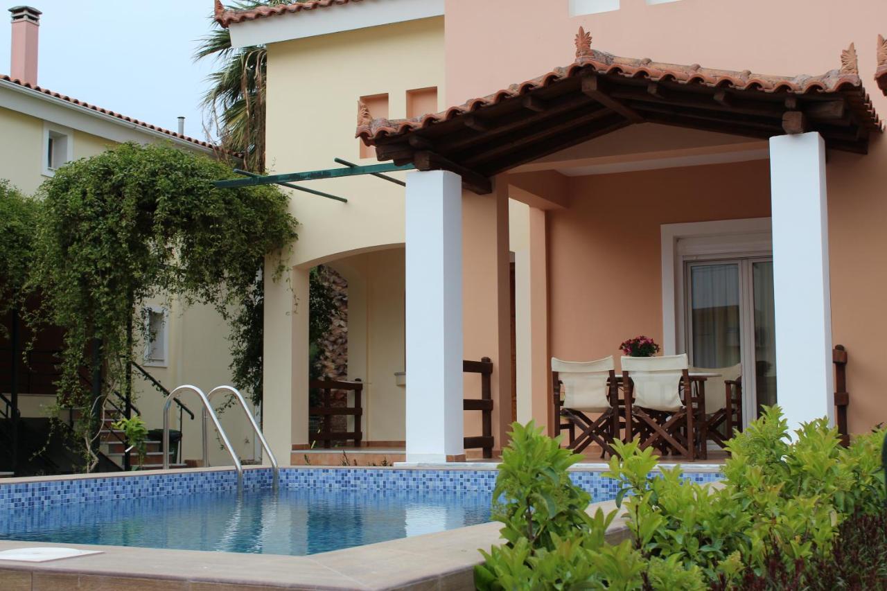 Corinthian Village Врахати Экстерьер фото