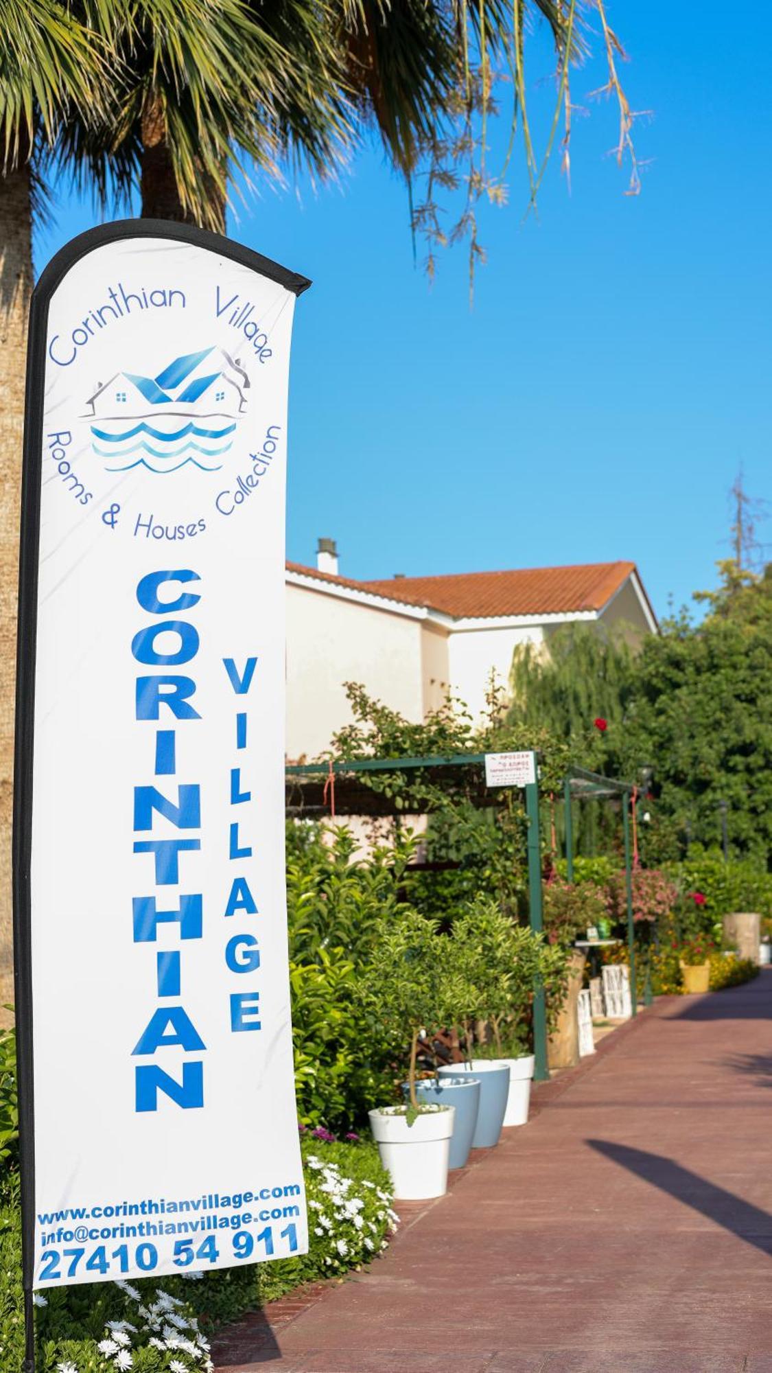 Corinthian Village Врахати Экстерьер фото